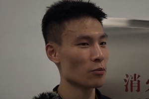 林秉圣:孙铭徽给了我很多信心&情绪价值 生涯之夜是团队成就了我