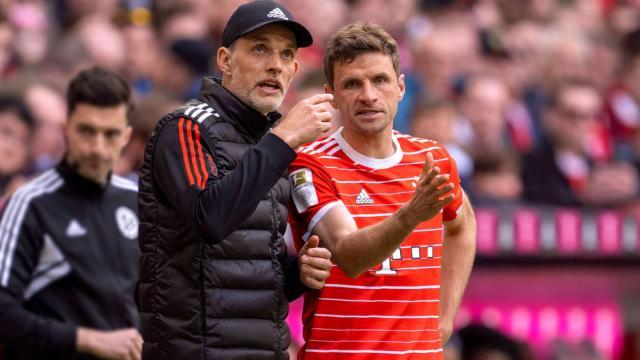 c7娱乐公司-将穆勒连场摁在板凳上，图赫尔终于首尝连胜滋味