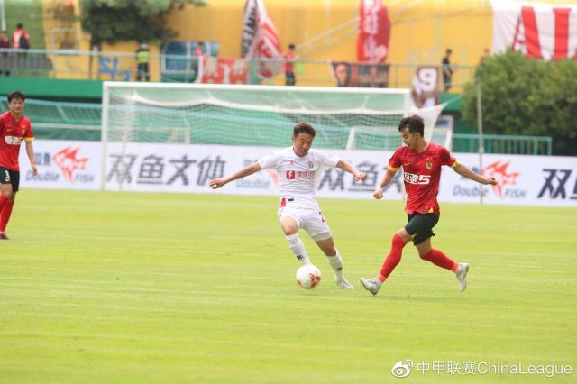 c7娱乐-中甲综述：广州队越秀山首秀憾平 九牛客胜石家庄