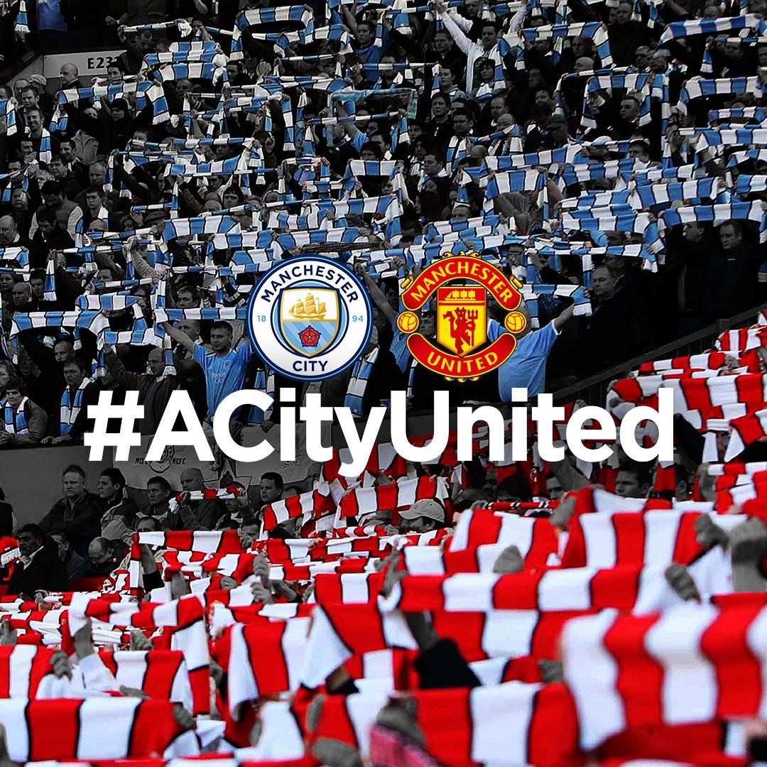 c7娱乐官方网站-生命面前无死敌，曼城缅怀慕尼黑空难68周年：ACityUnited